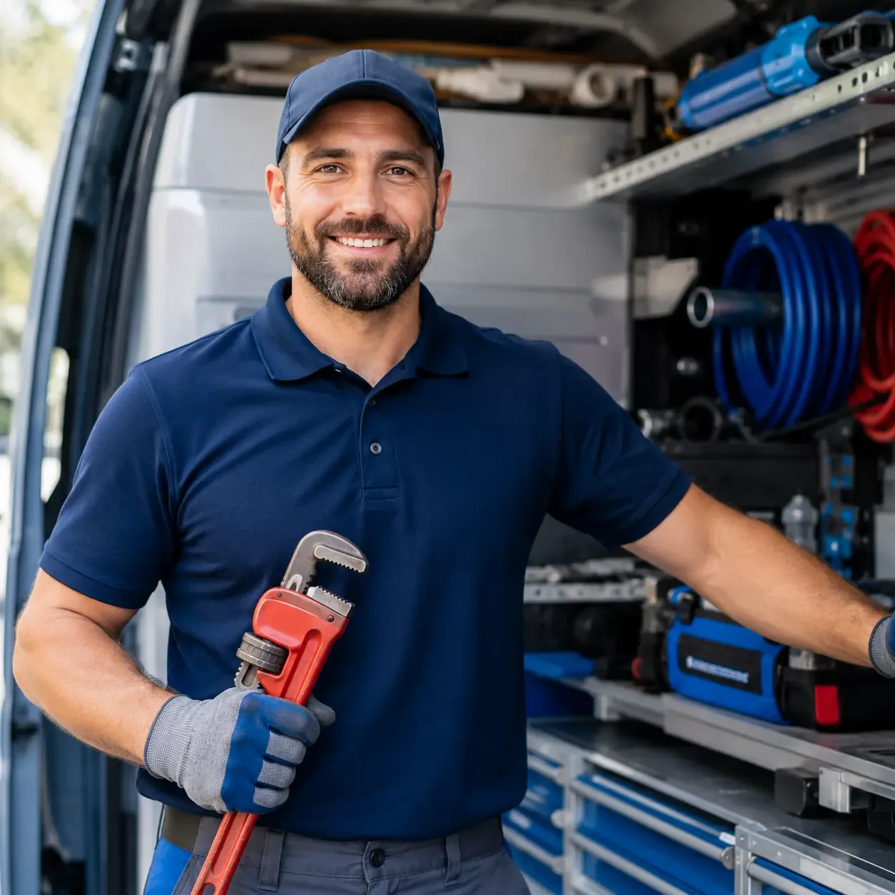 Local emergency plumbing professionals in Smithfield, IL