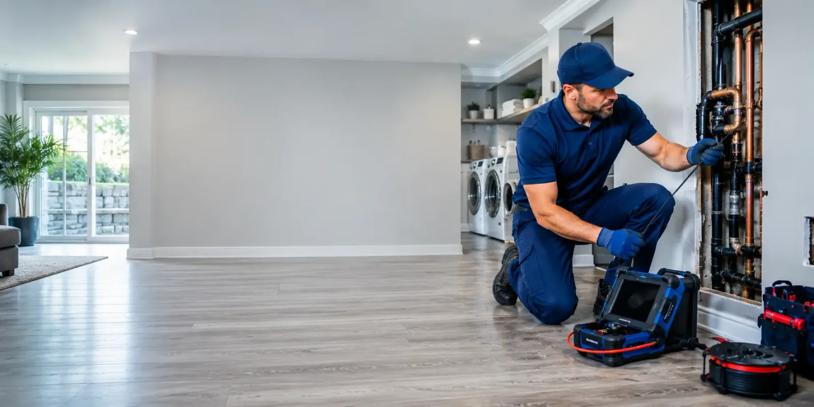 Emergency plumbing questions in Smithfield, IL
