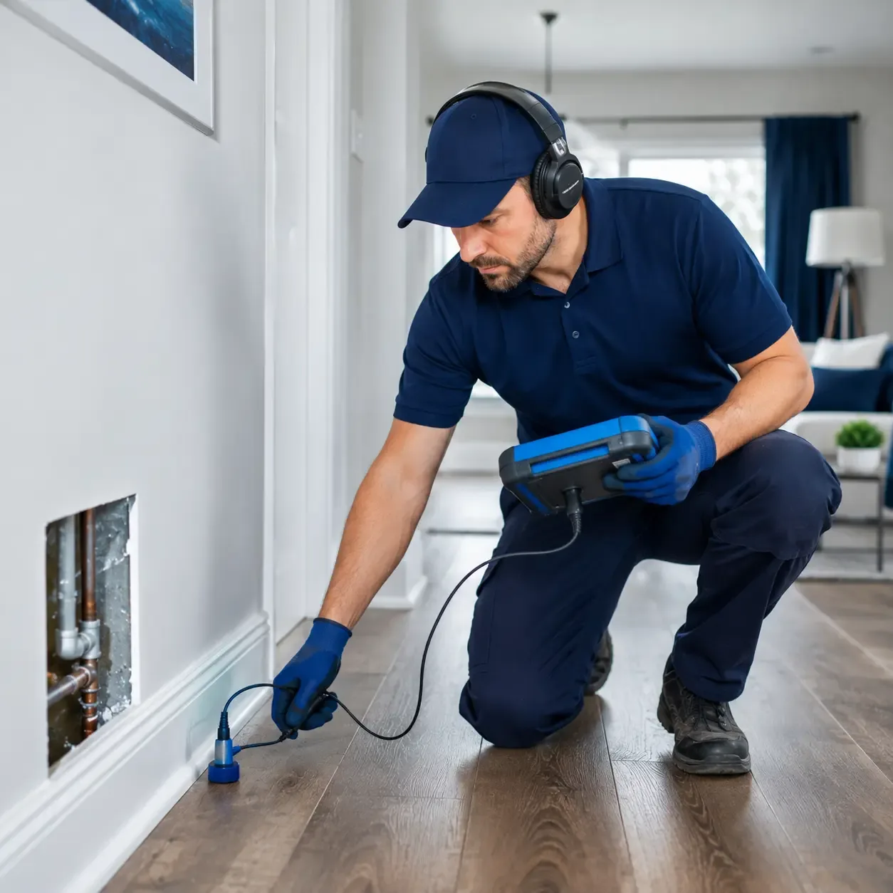Emergency plumbing professionals serving Smithfield, IL
